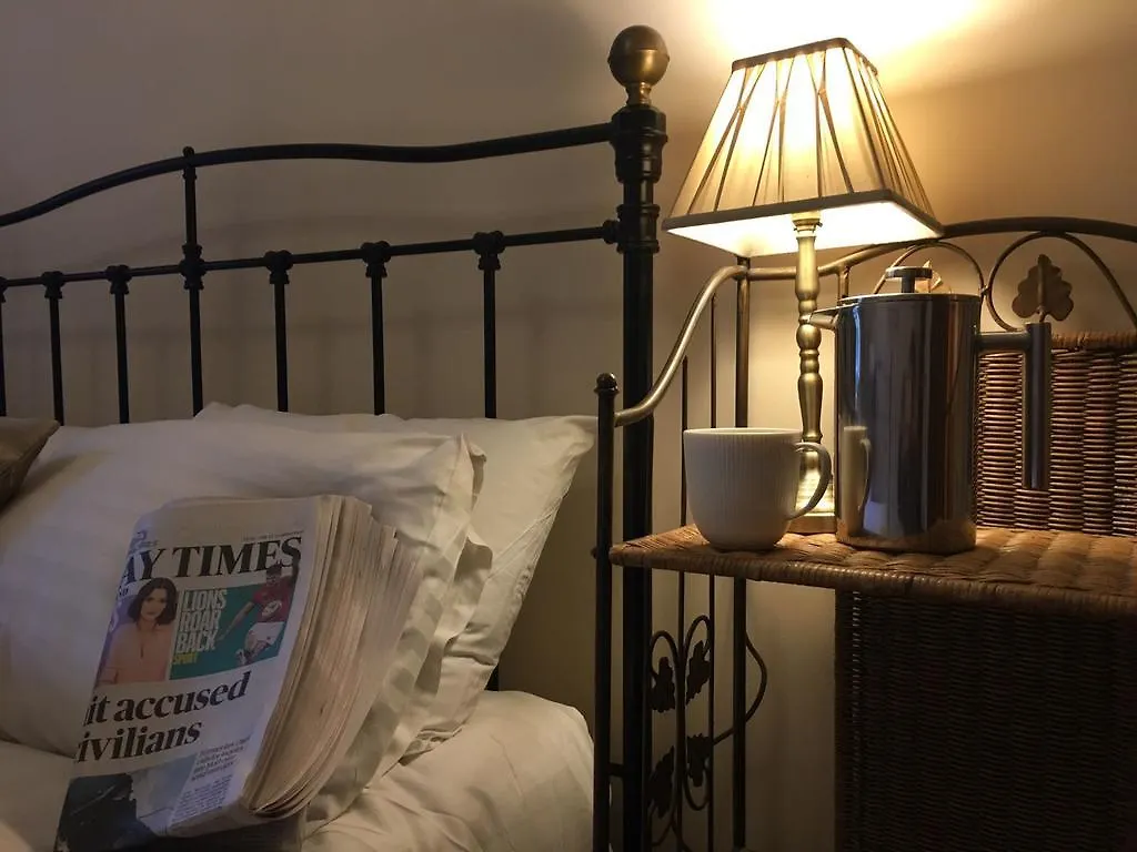 Edinburgh Canal Apartment