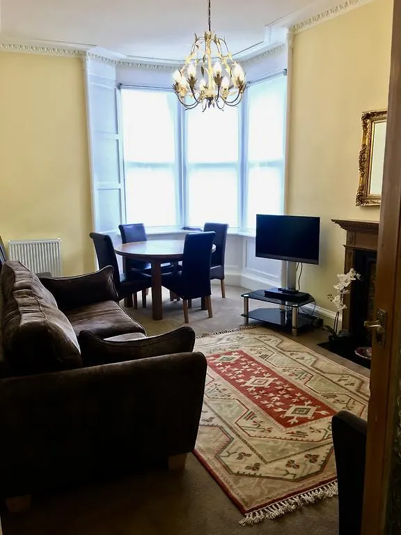 Edinburgh Canal Apartment 0*,  Reino Unido