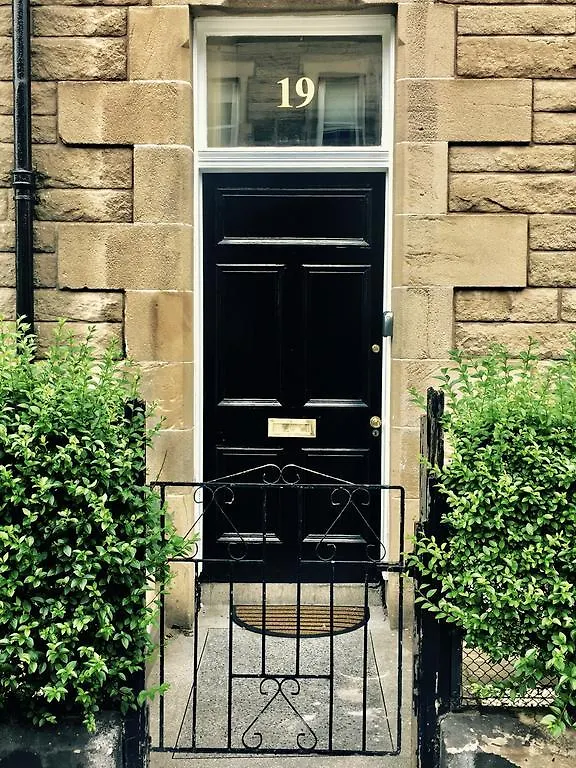 Edinburgh Canal Apartment Reino Unido